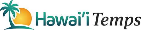 Hawaii Temps